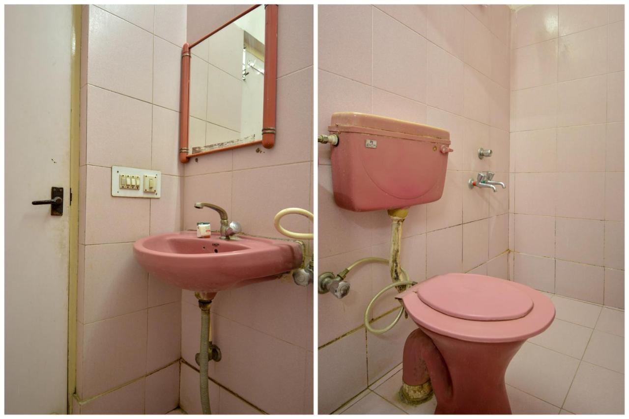 Oyo 46616 Hotel Abhinandan Jind Экстерьер фото