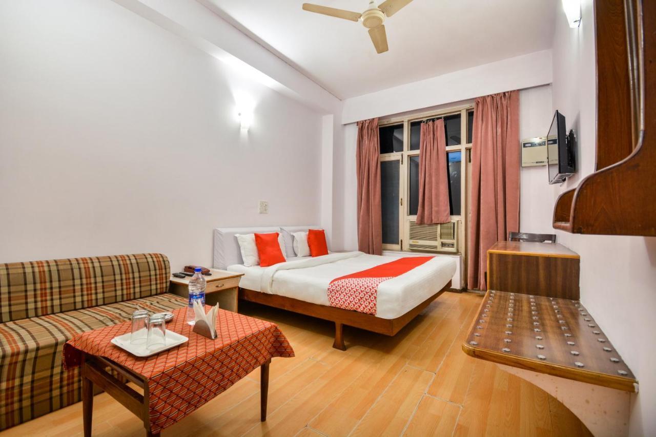 Oyo 46616 Hotel Abhinandan Jind Экстерьер фото