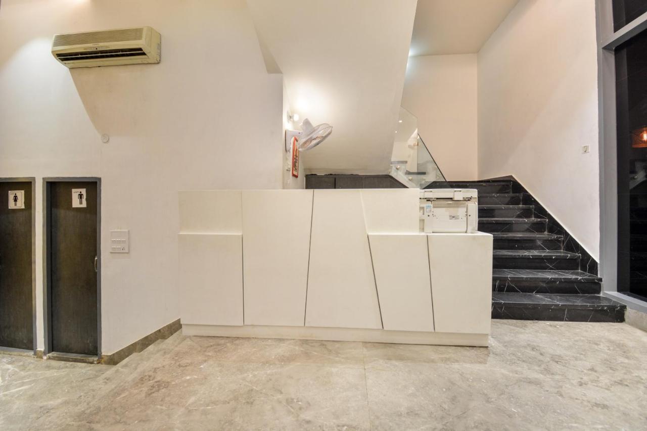 Oyo 46616 Hotel Abhinandan Jind Экстерьер фото