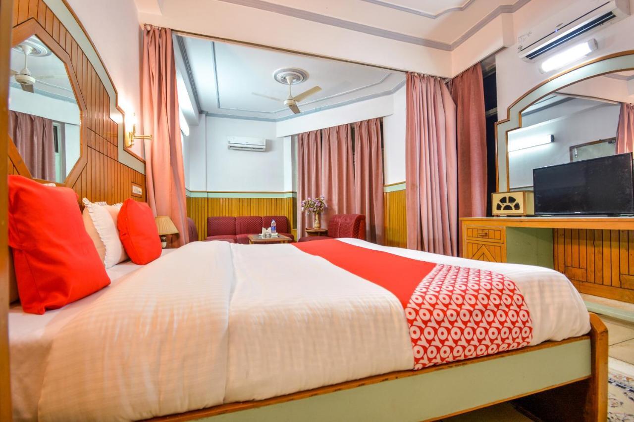 Oyo 46616 Hotel Abhinandan Jind Экстерьер фото