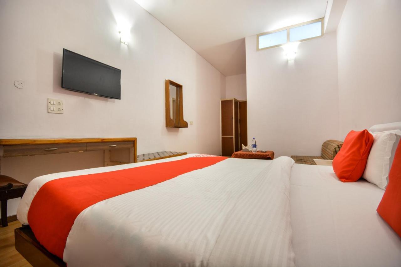 Oyo 46616 Hotel Abhinandan Jind Экстерьер фото