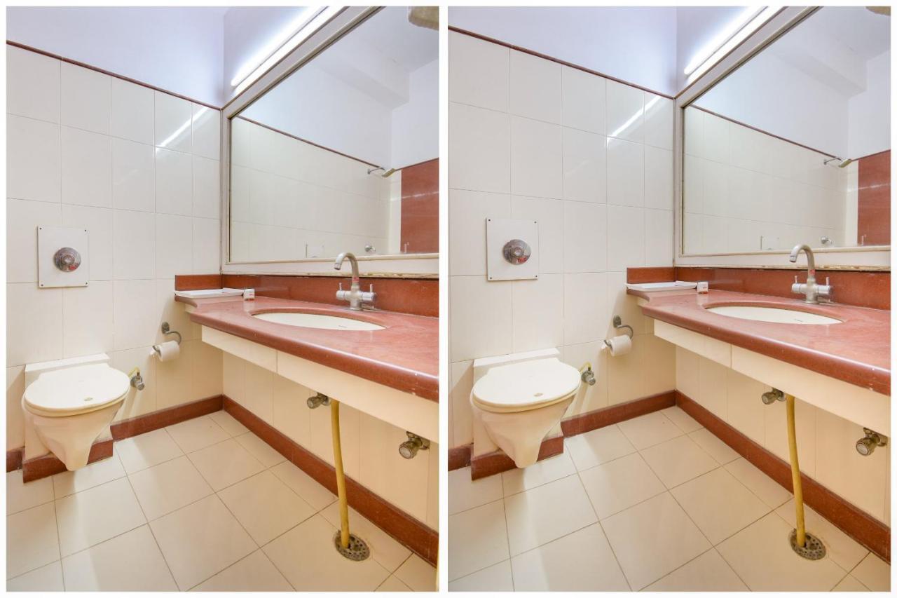 Oyo 46616 Hotel Abhinandan Jind Экстерьер фото