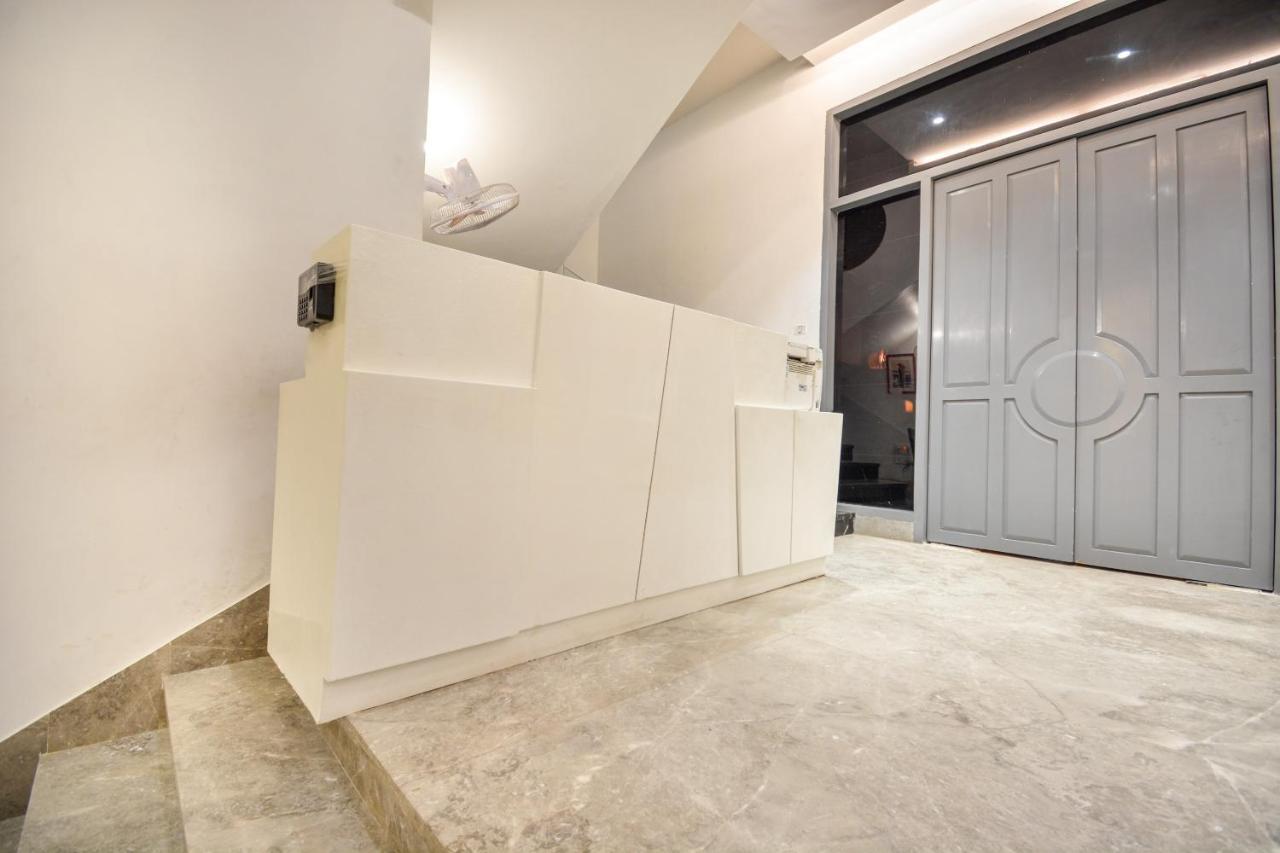 Oyo 46616 Hotel Abhinandan Jind Экстерьер фото