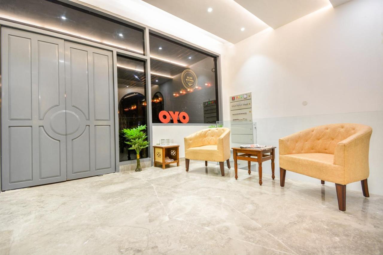 Oyo 46616 Hotel Abhinandan Jind Экстерьер фото