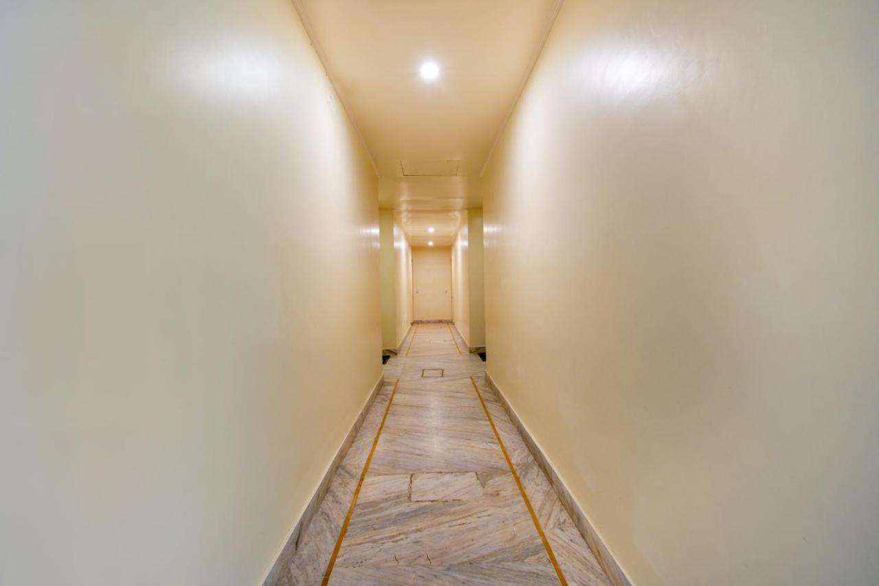 Oyo 46616 Hotel Abhinandan Jind Экстерьер фото